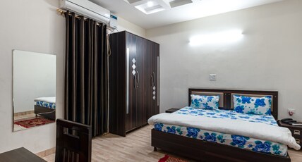 NEST RESIDENCY Room Type - Superior Room