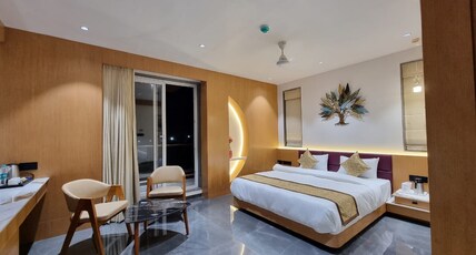 Hotel Aditya Mansingh Inn- Pure Veg Room Type - Junior Suite