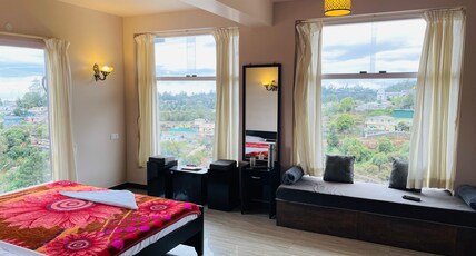 ZION ELITE RESIDENCY Room Type - Double Bedroom Suite ZION ELITE RESIDENCY Room Type - Double Bedroom Suite