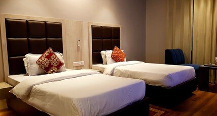 CHEVRON KLASSIK Room Type - PREMIUM ROOM