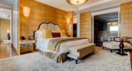 ITC Grand Chola - A Luxury Collection Hotel Room Type - Chola Suite ITC Grand Chola - A Luxury Collection Hotel Room Type - Chola Suite
