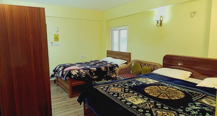 Hotel Himalaya  Residency Room Type - Hill View Room (Kanchenjunga view)