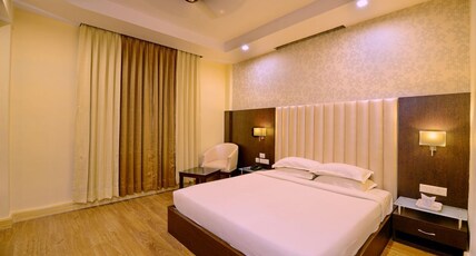 The Sojourn Room Type - Executive Room