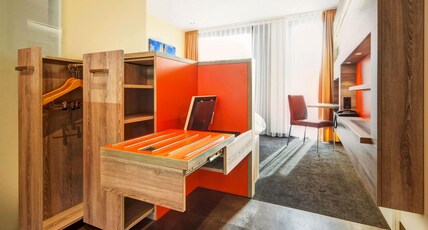 Ibis Styles Nagold-Schwarzwald Room Type - Comfort double room