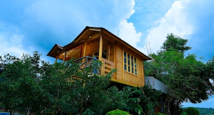 WOODGREENS AYURVEDA AND WELLNESS RESORT Room Type - BODHI-TREE HOUSE WOODGREENS AYURVEDA AND WELLNESS RESORT Room Type - BODHI-TREE HOUSE