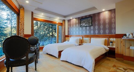 Fairmount Hotel Room Type - Super Deluxe Room