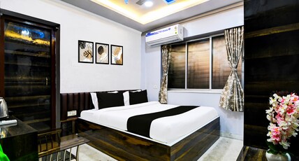 Hotel O Tagore Inn Guest House Room Type - Classic