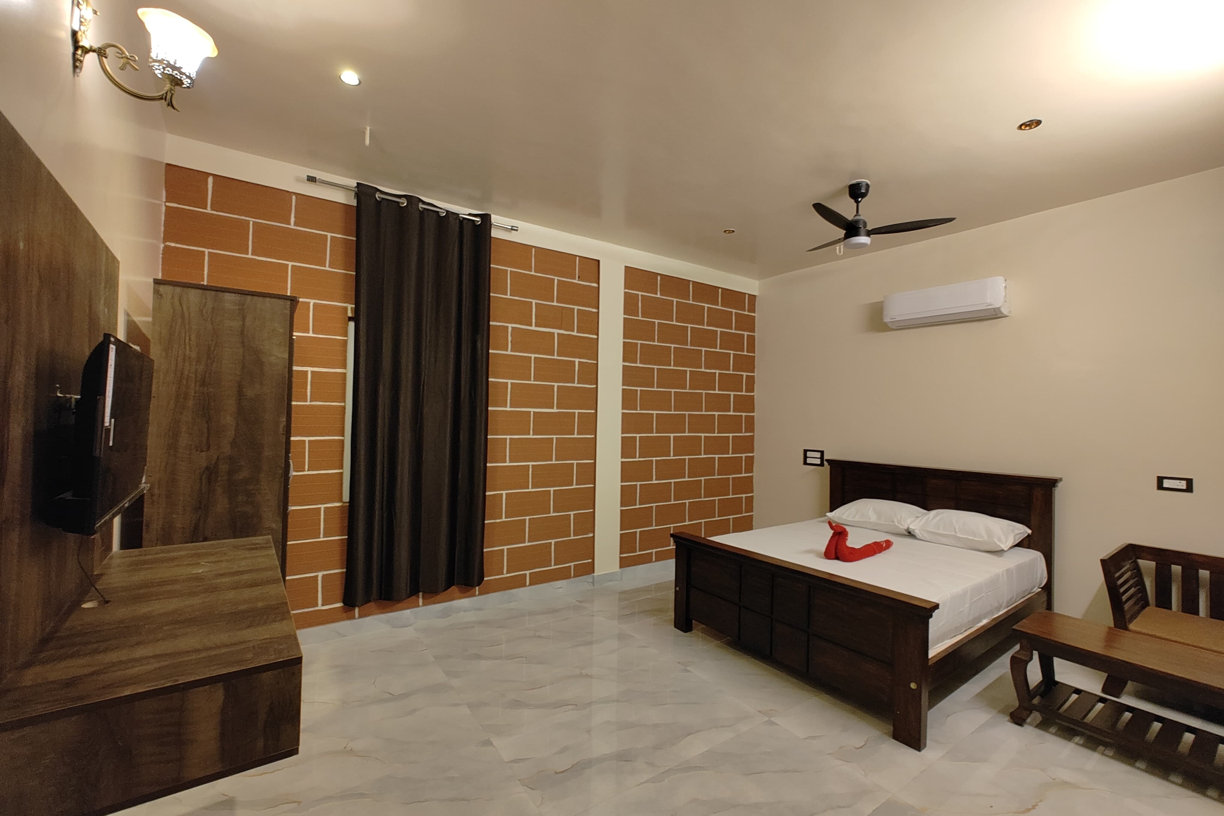 Peace Village Resort - Kasipalayam - Tap to explore photos