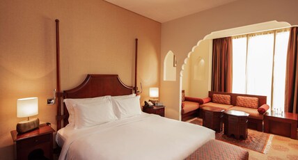 Radisson Blu Hotel Doha Room Type - Superior Room