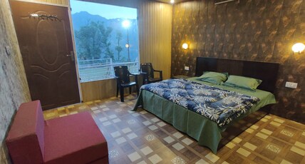 Kedar Avnita Resort Room Type - Deluxe Room