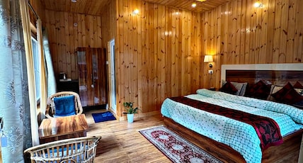 Anand Ganga Homestay Retreat Room Type - Bedroom 4