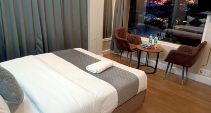 The Simla Central | On the Mall Road Room Type - The Simla Central | On the Mall Road
