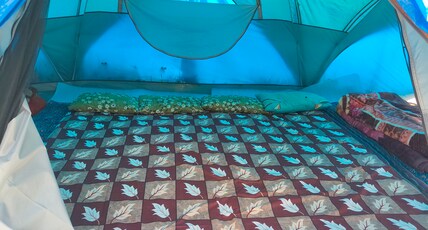 Gurezora Camping Room Type - Bedroom 4