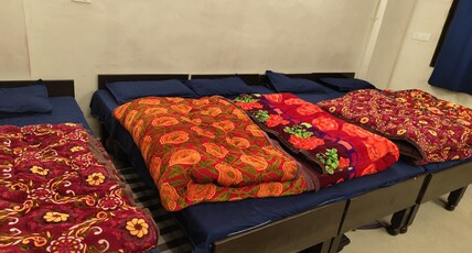 Kedarnath, aasta path, ME-11 building Room Type - Bedroom 2