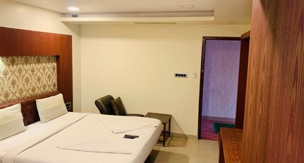 Adya Classic Bommasandra  Room Type - Deluxe NON AC