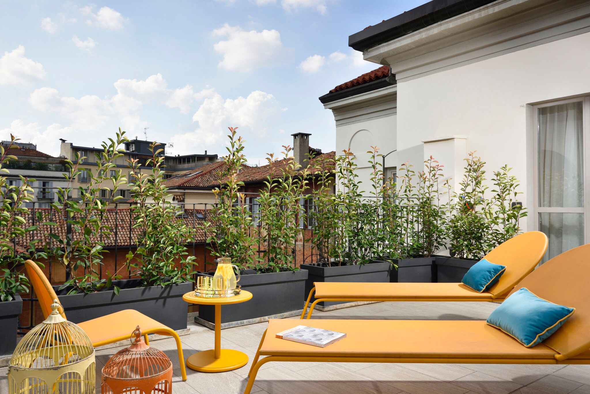 Hotel Indigo Milan - Corso Monforte, an IHG hotel - Tap to explore photos