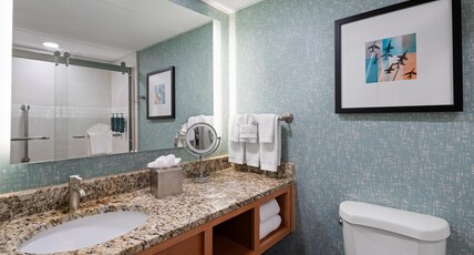 DoubleTree by Hilton Virginia Beach Room Type - 1KING PRESIDENT STE NOSMOK