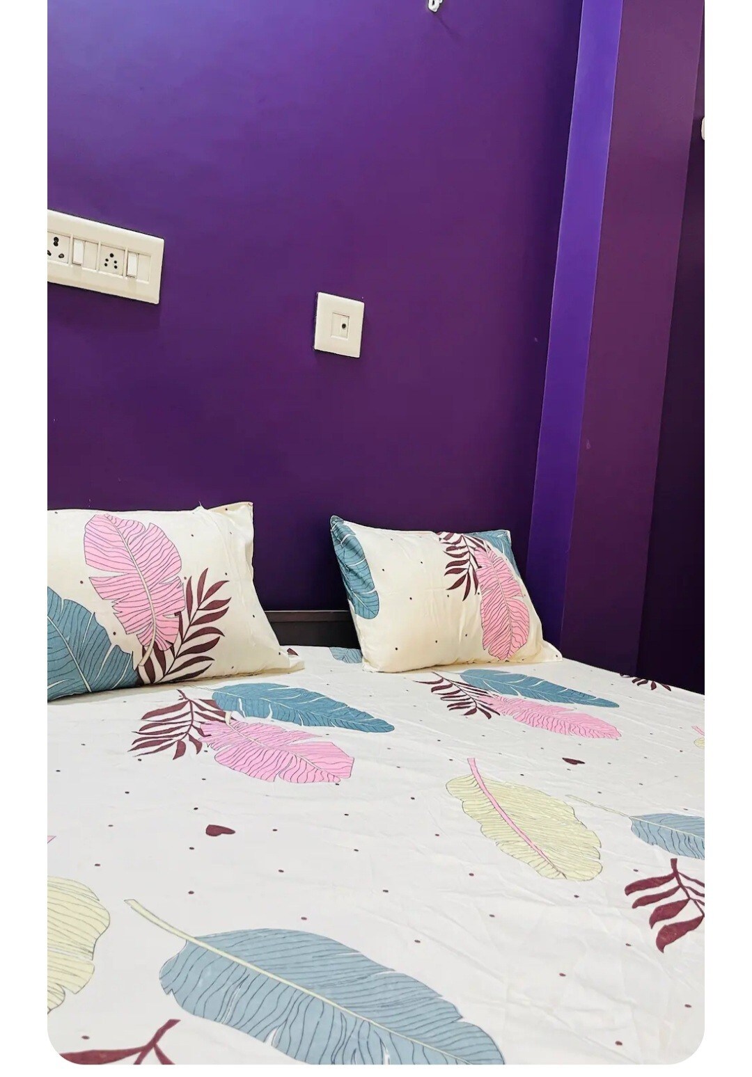 Purple Nest| Garden Escape - Tap to explore photos