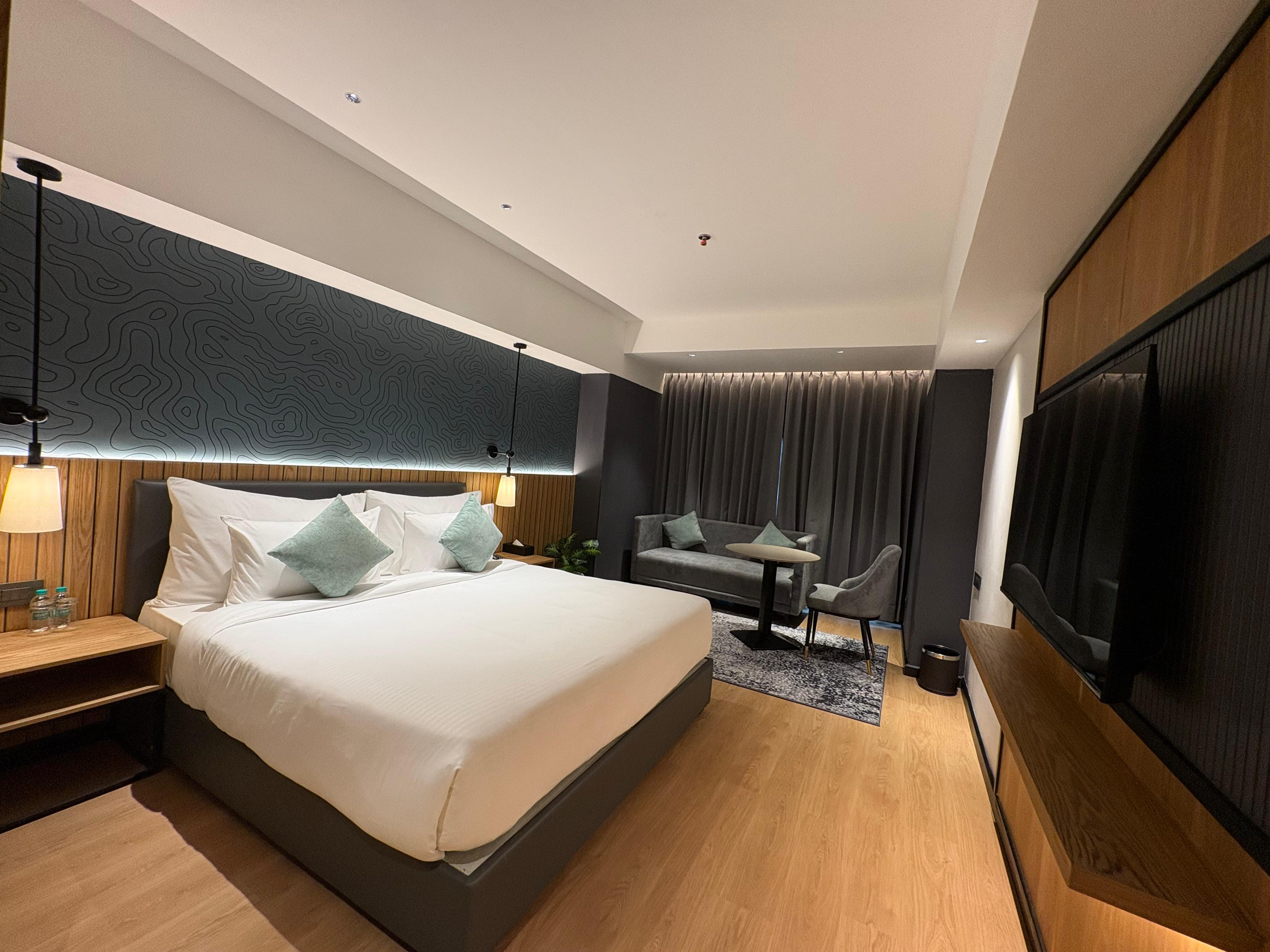 Country Inn Smart Stays, Gurgaon - Tap to explore photos