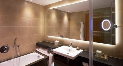 InterContinental LONDON - THE O2  Room Type - Ambassador Suite