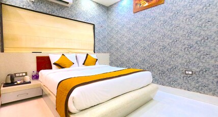 THE MANTRA - A LUXURY BOUTIQUE HOTEL Room Type - PREMIUM