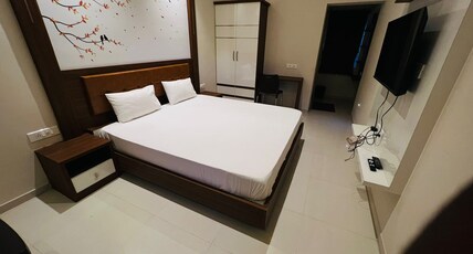 NKP  RESIDENCY Room Type - Deluxe Non Ac