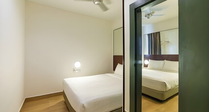 Nio Hotel Room Type - Quad Room B