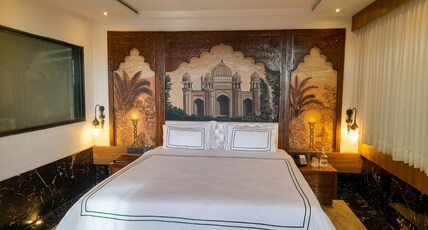 Hotel Mulki International Room Type - Business Room