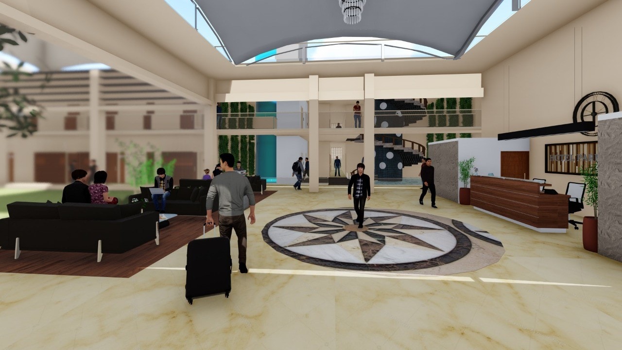 Main gallery