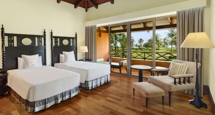 ITC Grand Goa - A Luxury Collection Resort Room Type - Sea View Twin
