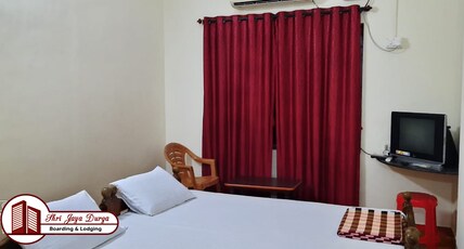 Shree Jaydurga Lodge Room Type - Deluxe AC Room