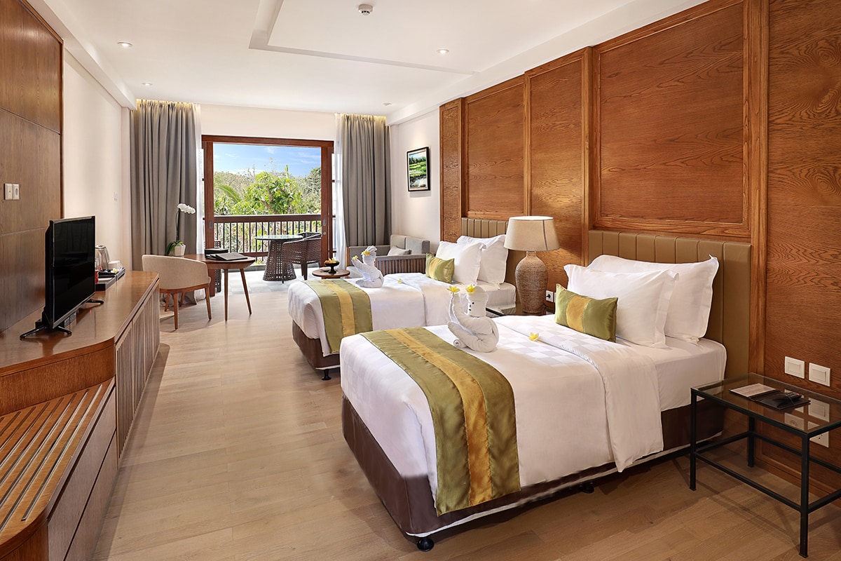 Royal Tulip Springhill Resort Jimbaran - CHSE Certified - Tap to explore photos