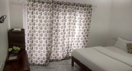 Hotel Gangetic Yoga Getaway Room Type - Deluxe Queen Double Room With Balcony