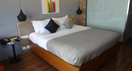 Hotel Sea Princess  Room Type - Deluxe Room