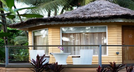 Planet Hollywood Beach Resort Room Type - Marvelous Chalet with Sitout