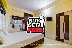 Address of Hotel O Abhiyanta Nagar Formerly Blue Velvet