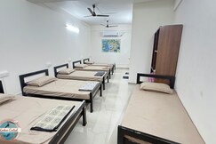 Address of Konkan Central Kankavali AC 6 Bed Family Room