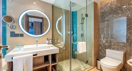 Holiday Inn Express BEIJING CONFERENCE CENTER Room Type - 1 Bedroom Suite