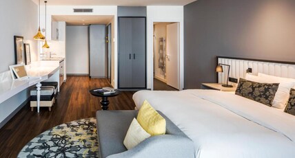 Capri by Fraser Frankfurt Room Type - Studio Executive