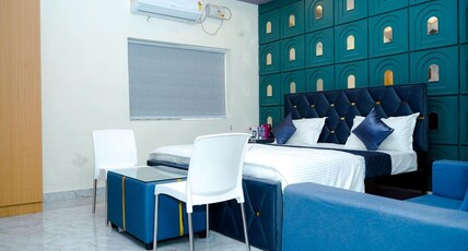 SKYLINE LUXURY HOTEL Room Type - Presidential Suite