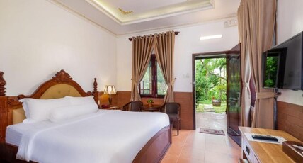 Coco Palm Beach Resort Room Type - DELUXE GARDEN  VIEW