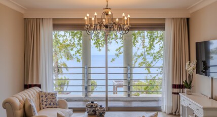 Allium Bodrum Resort and Spa Room Type - Allium One Bedroom Suite