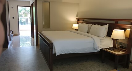 Uva Sands Beach Resort Room Type - Colier Room Garden and Pool Facing Uva Sands Beach Resort Room Type - Colier Room Garden and Pool Facing
