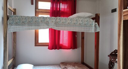 NATURE WATERFALL RESORT Room Type - Nature mountain view dormitory