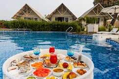 Praveg Beach Resort Daman, Lighthouse Beach