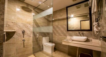 Hotel JSR Inn Room Type - Interconnecting Family Suite