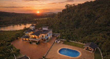 Mountain Escape   Hillside Private Estate Villa Room Type - Mountain Escape   Hillside Private Estate Villa