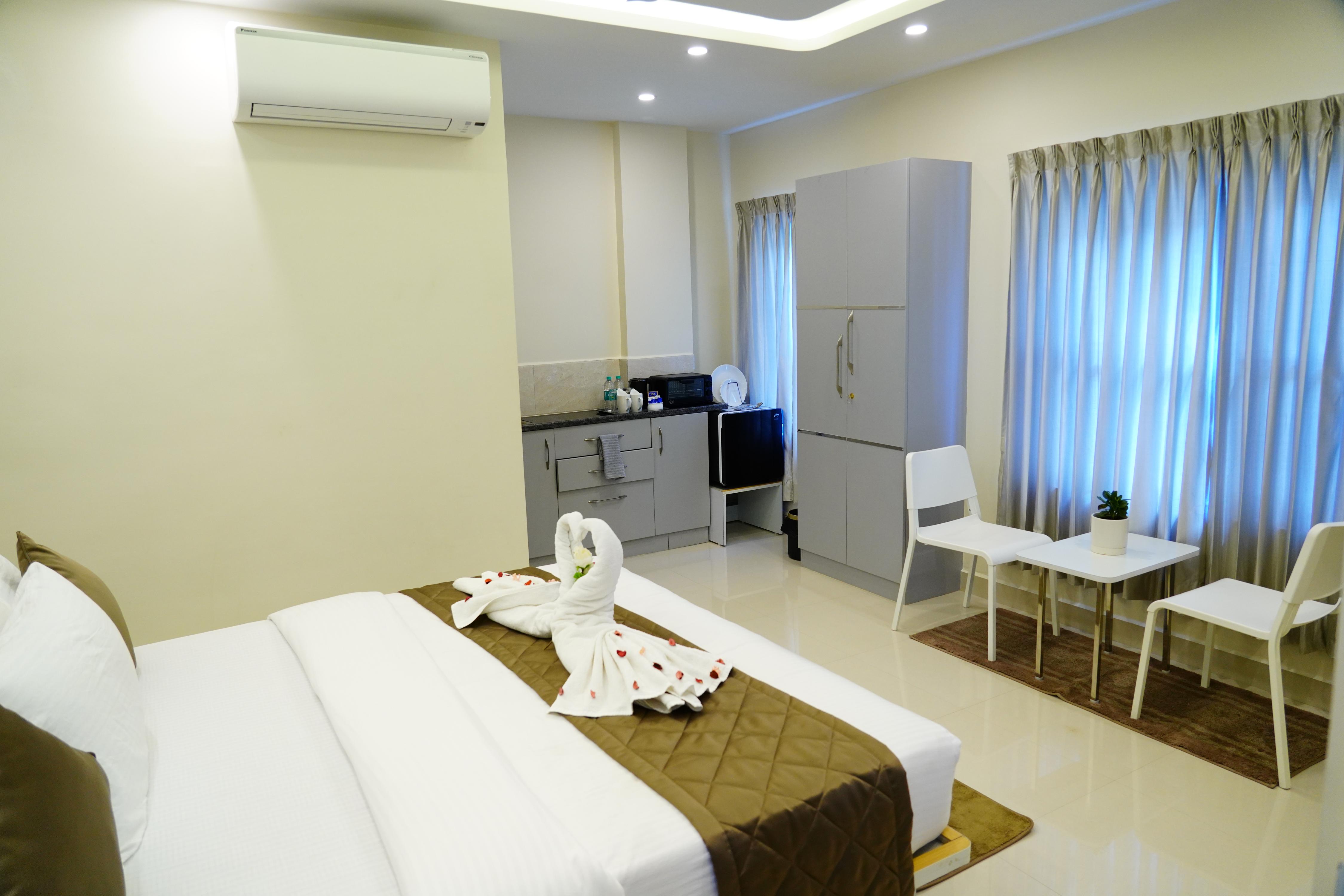 Deva Towers - Tap to explore photos