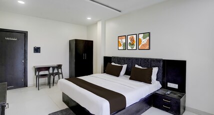 Hotel O Laxmi Lodging Room Type - Classic