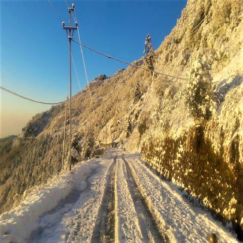 Blue Sky - Tap to explore photos